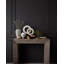 Console en bois massif de 60 po Kanor