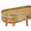 Binford 80cm Solid Wood Console Table