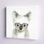 Koala dans des verres par Mercedes Lopez Charro - reproduction d'art-1728410223-1638583356-1638583361