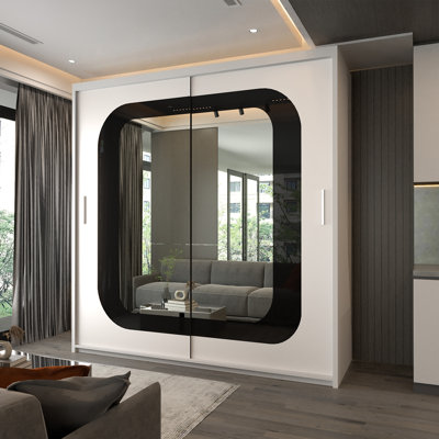 Bellarae Laminate Wardrobe
