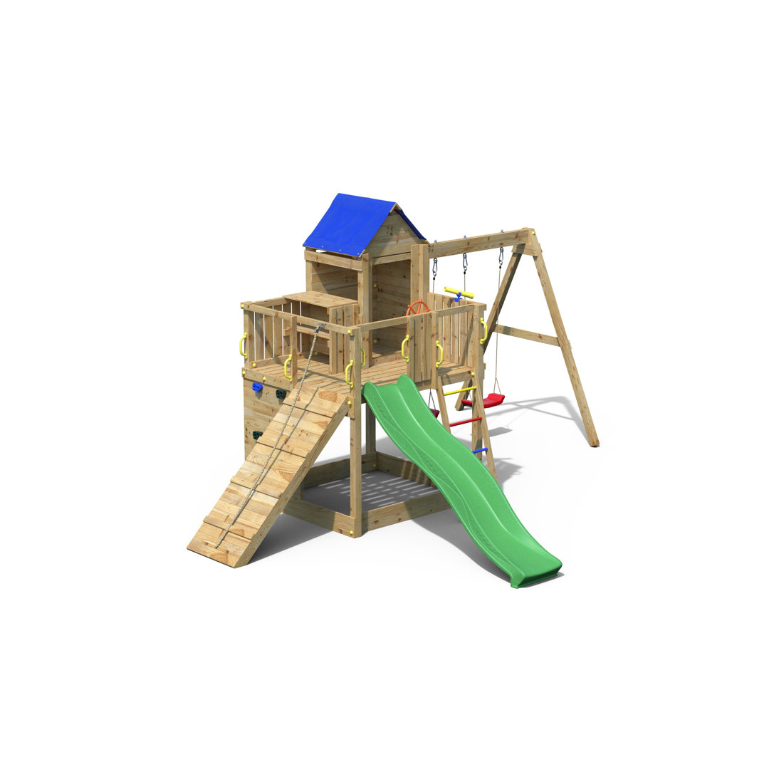 Treehouse Play Fort