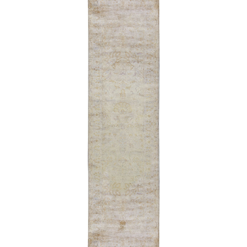 Sona One-of-a-Kind 3' X 11'5" Area Rug