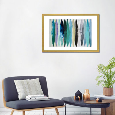 Even Flow - Cool Colors