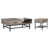 2 Pieces: Coffee Table, End Table selected