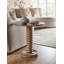 Spindle End Table