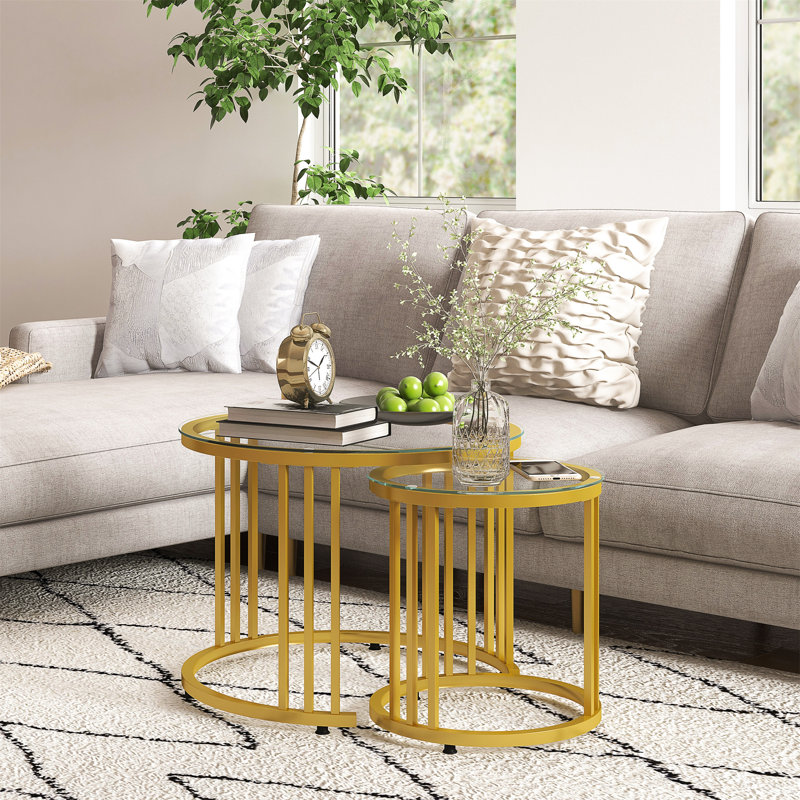 Adasia Coffee Table
