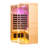 KISRAIS 2 - Person Bluetooth Compatible FAR Infrared Sauna in Hemlock