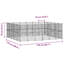 Zimmerman Weather Resistant Dog Cage-323790352
