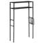 Rangement au-dessus de la toilette l 26,06 po x H 43,3 po x P 7,87 po Jevgenij