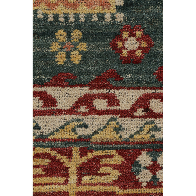One-of-a-Kind Rectangle 5’2”x7’2” Area Rug