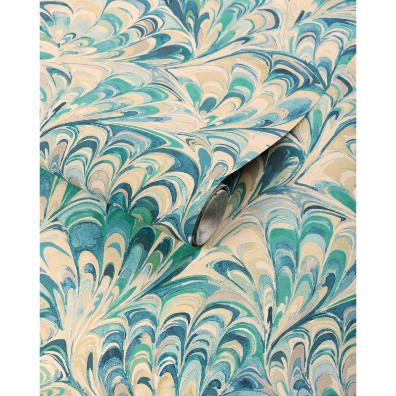 Ellis Paper, Ocean