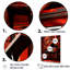 «Red Grand Piano Cubist Concerto I», reproduction sur toile-97060930-97060935
