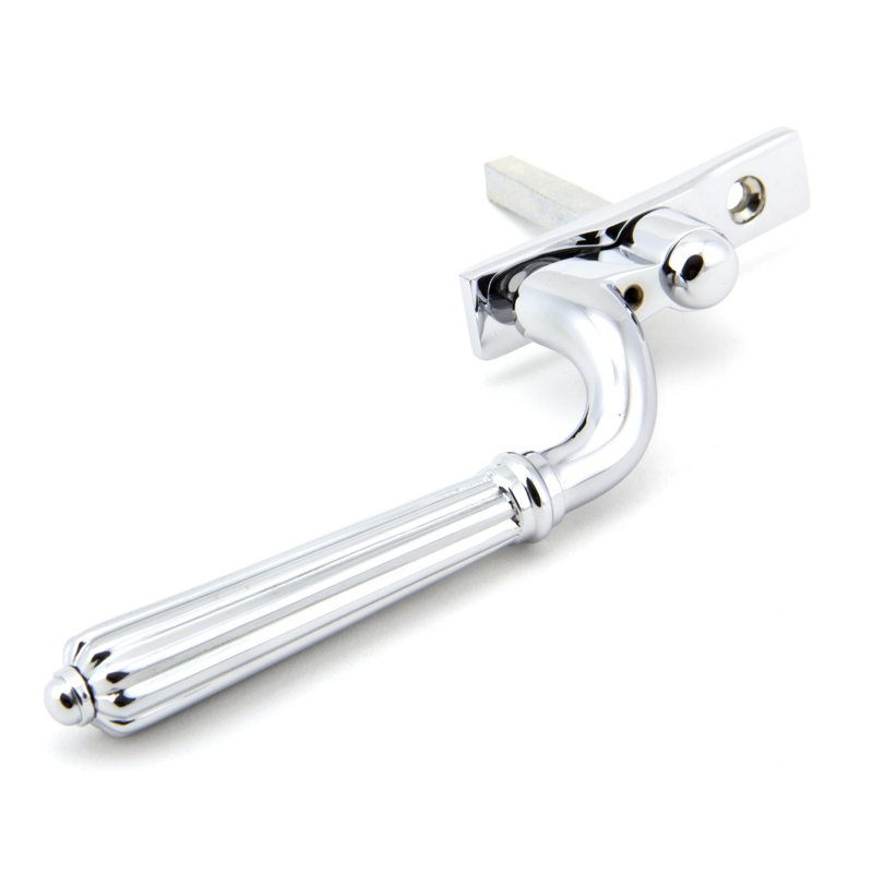 Hinton Espag, Right, Polished Chrome