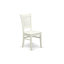 L'ensemble 5 pièces de table et chaises de cuisine comprend une table carrée et 4 chaises de salle à manger, chêne-987628898-987628897-1058500484