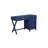 Halstad Modern Writing Desk with Drawers-2099882567