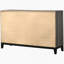 Commode 6 tiroirs Grey Oak