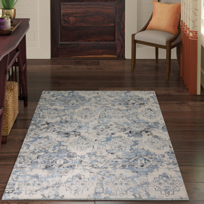 Tapis bleu Lorentz Glacier