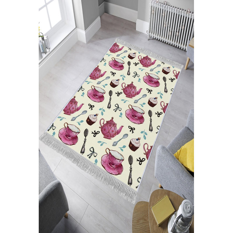 Luxurious Hall Carpet, 100% Velvet Fabric, 2.6 x 9.8 ft | Antibacterial & Non-Slip | 0.4 in Pile Height, Machine Washable | Durable Woven Design with 3D Digital Printing | Perfect for Home Entryways & Living Rooms