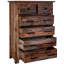 Commode 6 tiroirs Ringgold