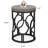 Brookview End Table-816428777