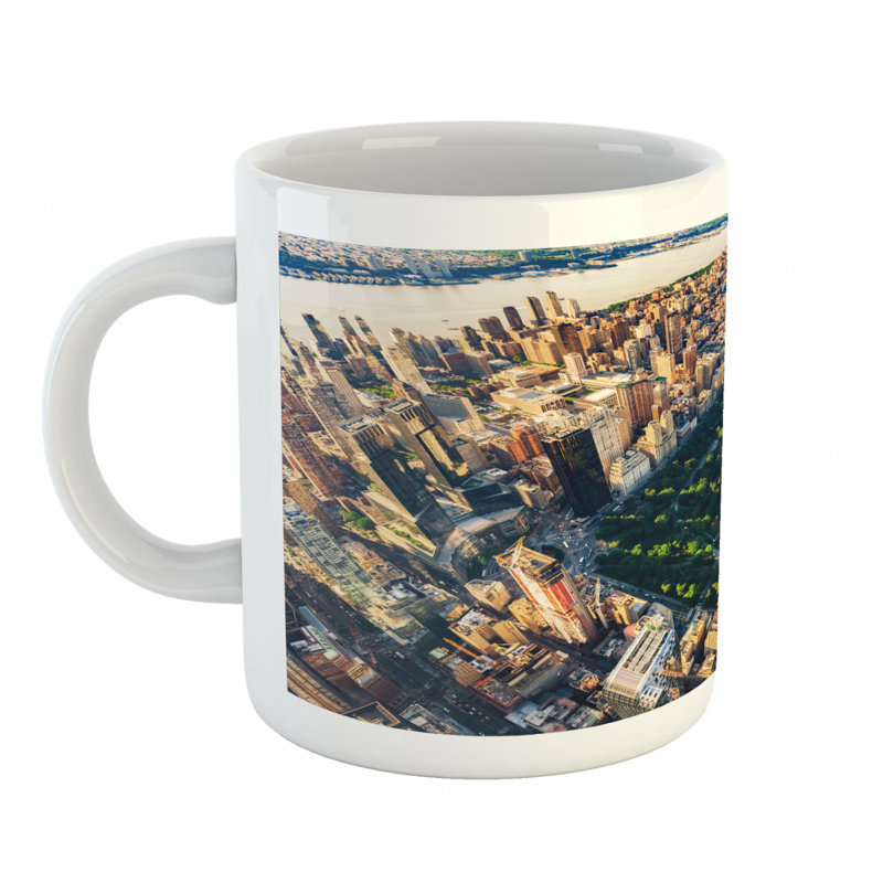 Grande tasse à café united states