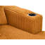 Chaise longue rembourrée 50 po-404283256