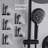 Handheld Shower Head 2.5 GPM GPM