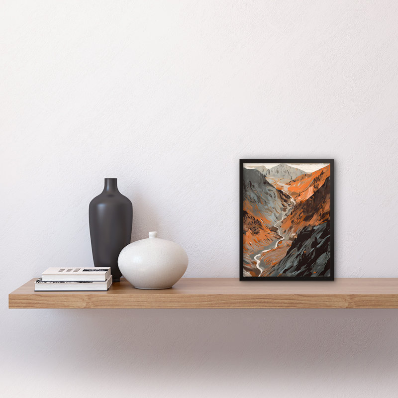Beyerville Single Picture Frame Print