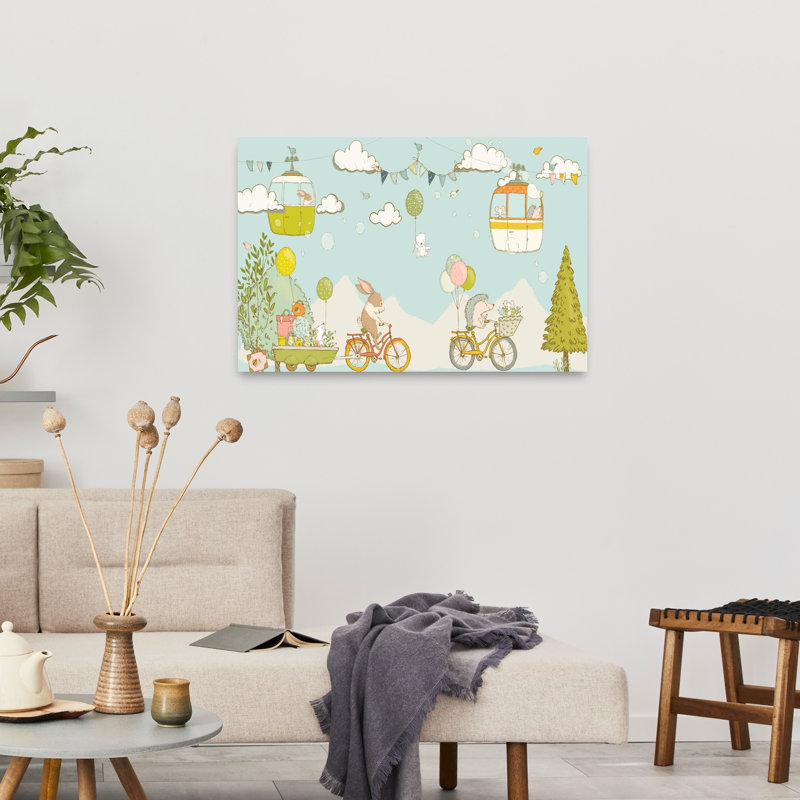 Print, 60.96cm H x 91.44cm W
