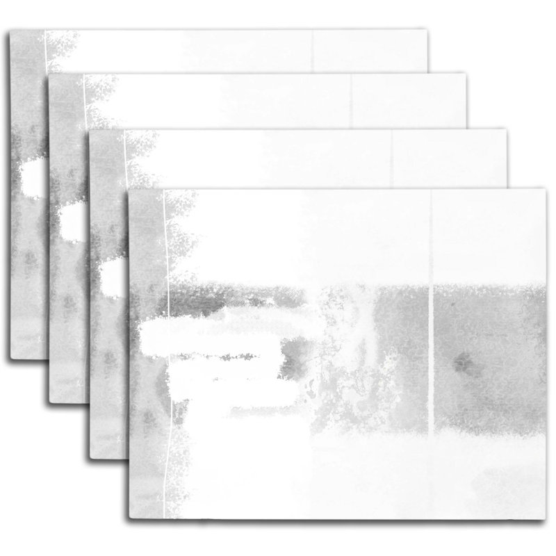 Polyester Abstract Placemat