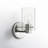 Rosia Steel Wall Sconce-544136151