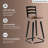 Wildenauer Bar Height Bar Stool (Set Of 2)
