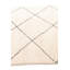 Tapis ivoire Julian