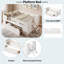 Lit plateforme en bois avec garde-corps et tiroir-2061576375-2061576361