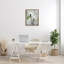"Subtle Gray Shapes" par RB sur toile-871203099-871203098