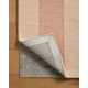 Leanne Ford x Loloi Craven Blush / Rose Area Rug