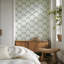 Palm Arches - Papier peint-466346541-466346542-457988230