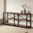 Sofa Table,3-Tier Hall Table,Console Table-674655967