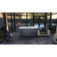 Bain d'eau froide ou chaude de 67 pouces Dreamline Everyday Spa, gris