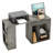 Tymika Computer Desk-820415412