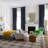 Beaumont Upholstered 64'' Settee