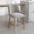Elian Upholstered Velvet Bar Stool-106528974
