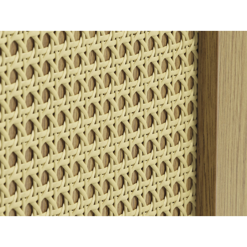 Dover 140cm Sideboard, Natural