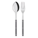Bistrot Solid 2 - Piece Flatware Set