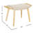 Bedlington Upholstered Bench-1580292410