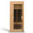 Hemlock One Sauna Room
