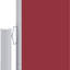 Dakota Fields 1000cm W x 220cm D Plastic Cover Motorised Retractable Side Awning-857431735-838988029