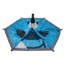 Tente de camping 4 personnes Coleman Camp Burst
