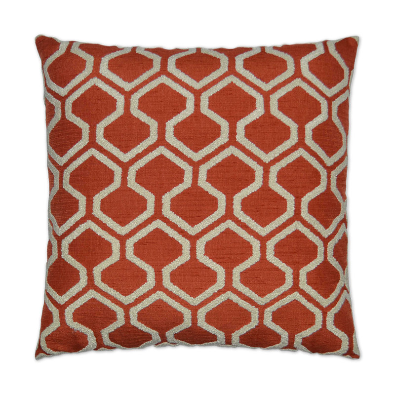 Raw Edges Fabric, Paprika
