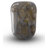 Handblown Glass Round Oblong Vase Set